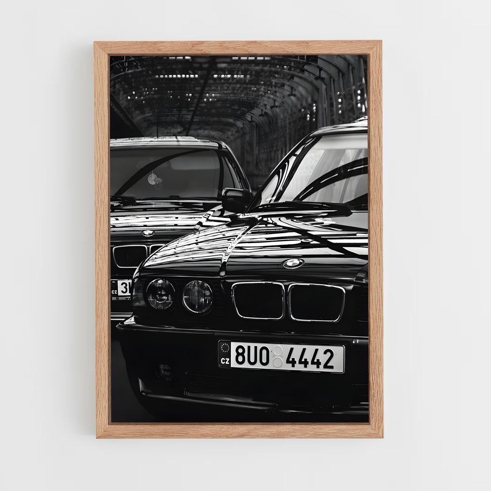 Poster E30 Forever – affiche BMW (vue 4)